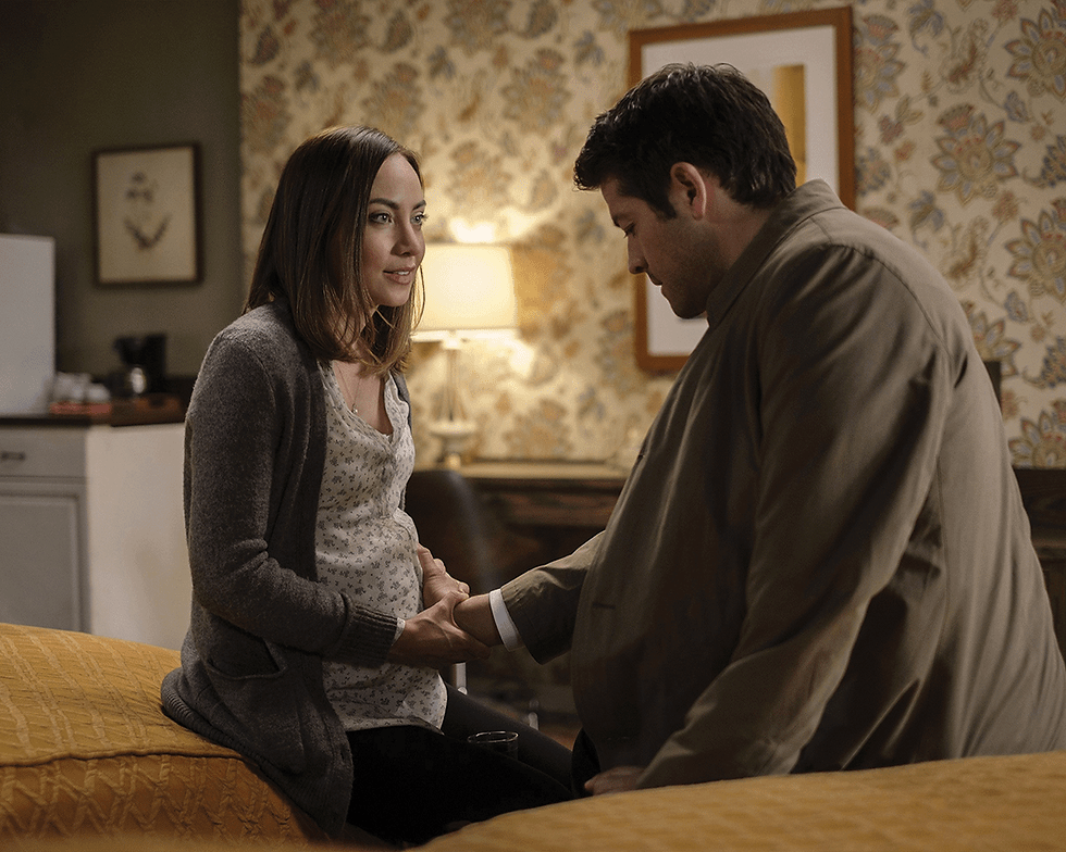 Thumbnail: For The Love Of Supernatural 2027 - Courtney Ford