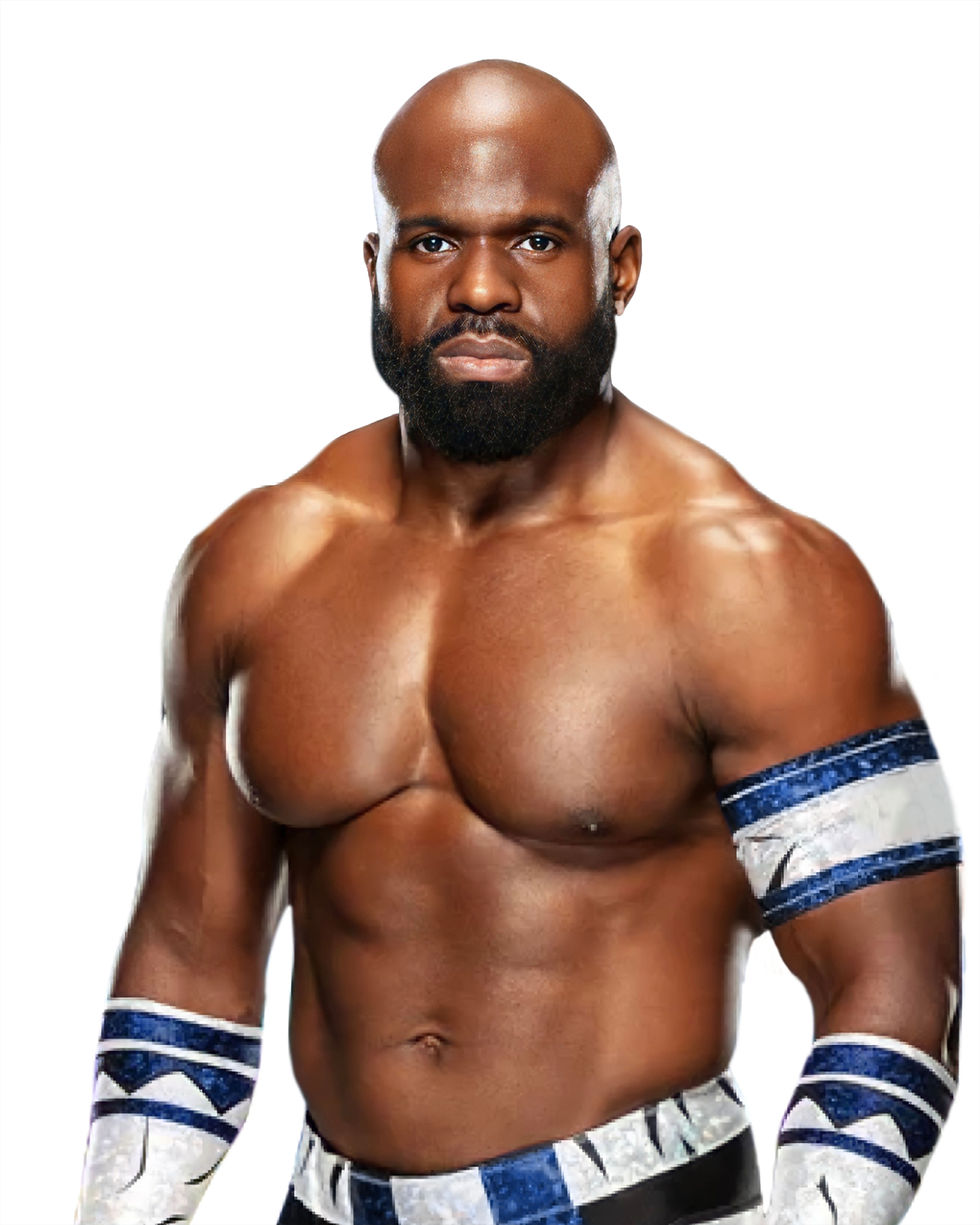 Thumbnail: For The Love Of Wrestling 2027 - Apollo Crews