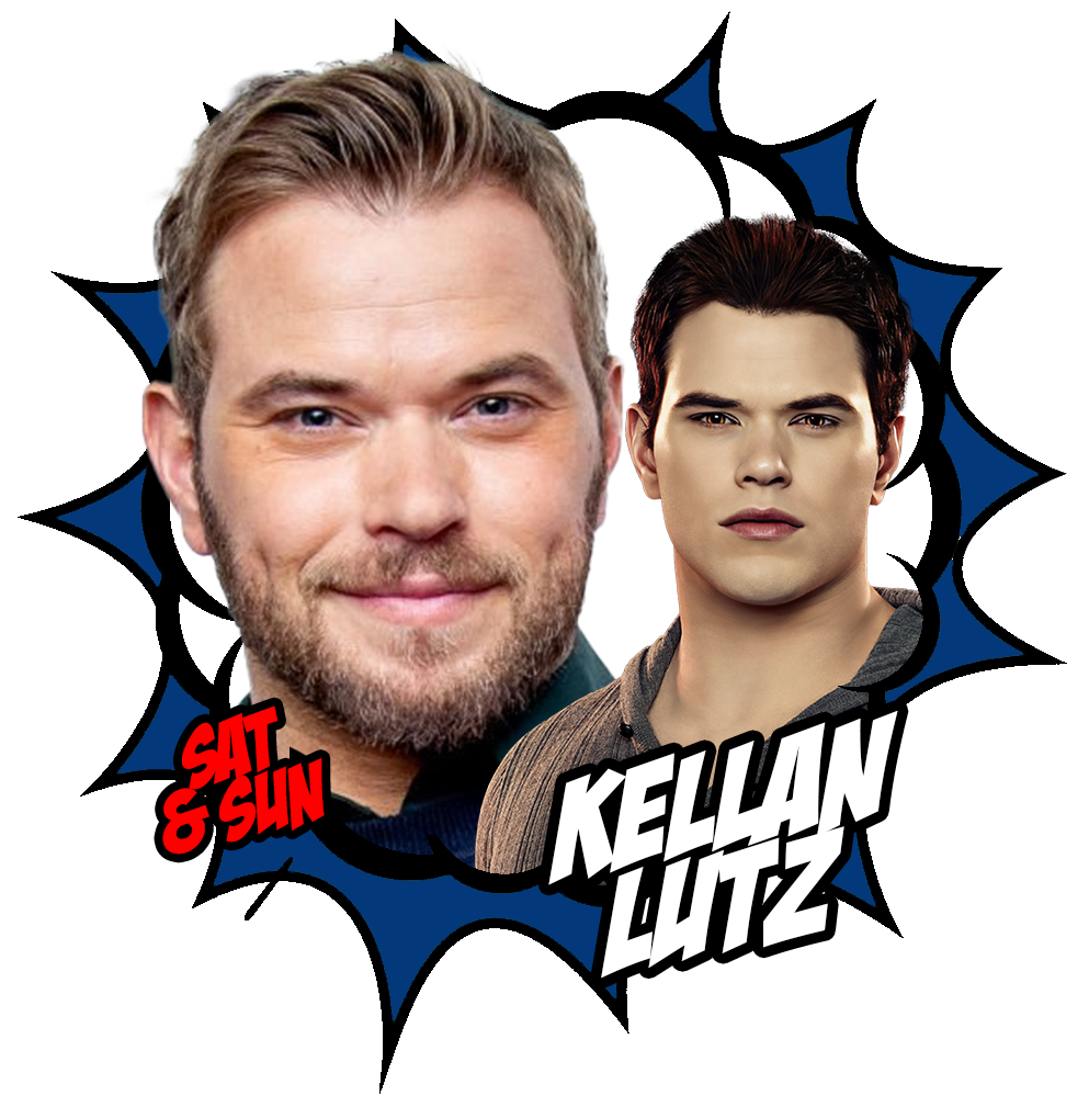 Comic Con Czech Republic 2027 - Kellan Lutz