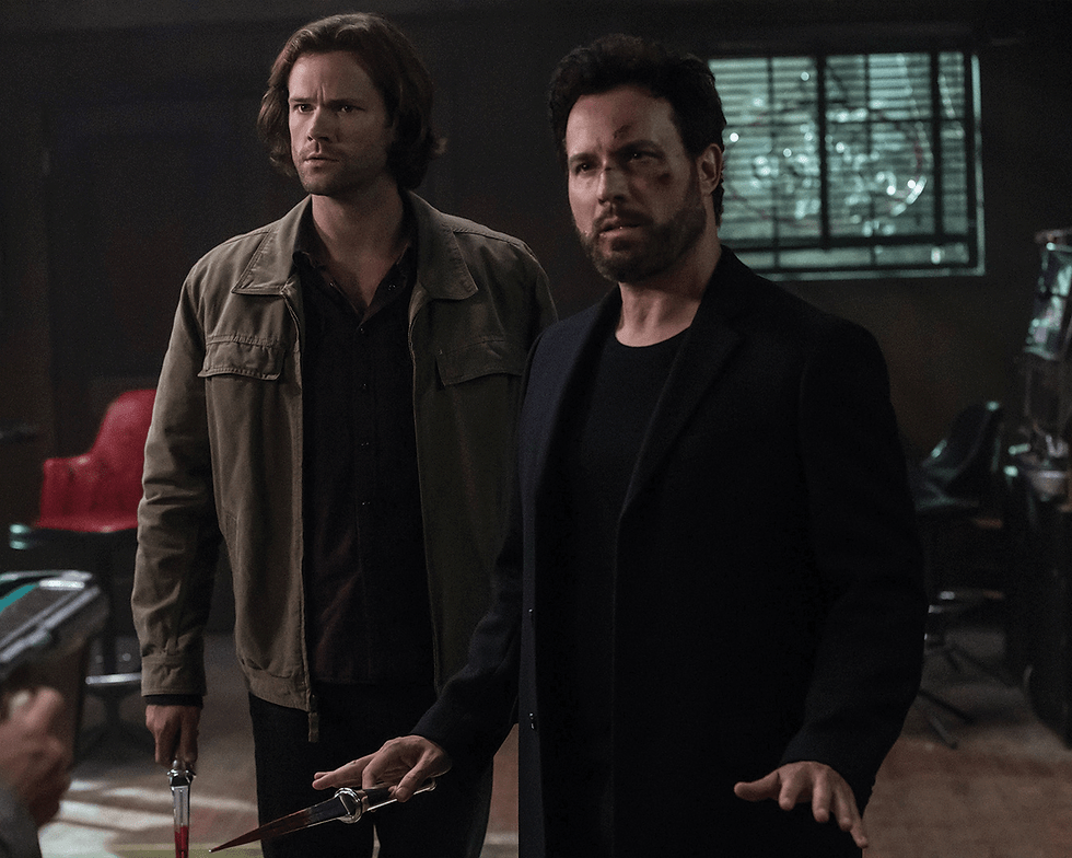 Thumbnail: For The Love Of Supernatural 2027 - David Haydn-Jones