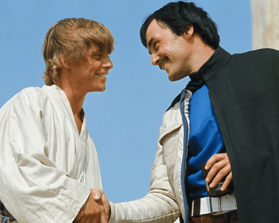 Thumbnail: For the Love of The Force 2027 - Garrick Hagon