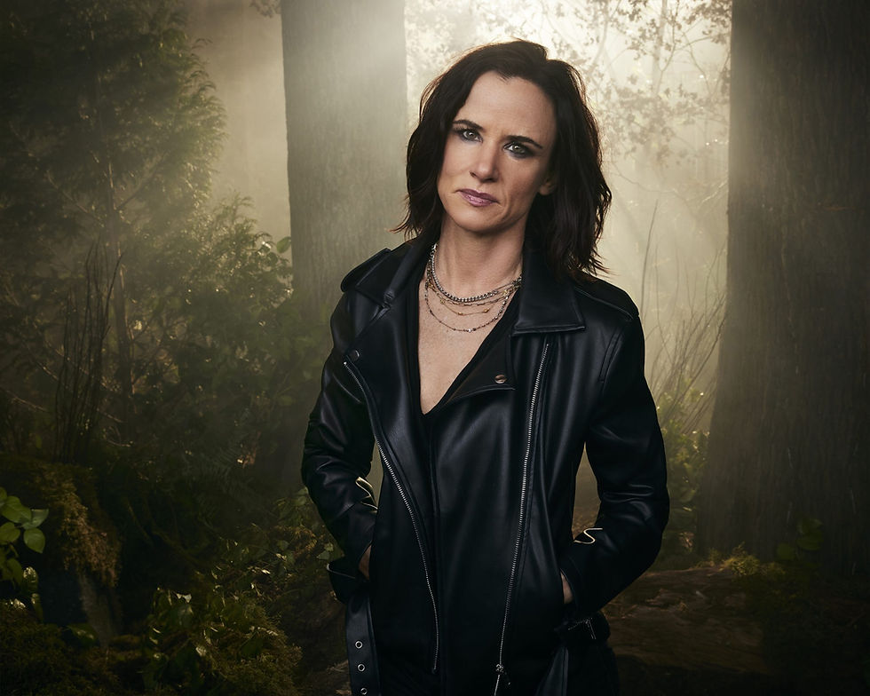 Thumbnail: For The Love Of Horror Nov 2026 - Juliette Lewis