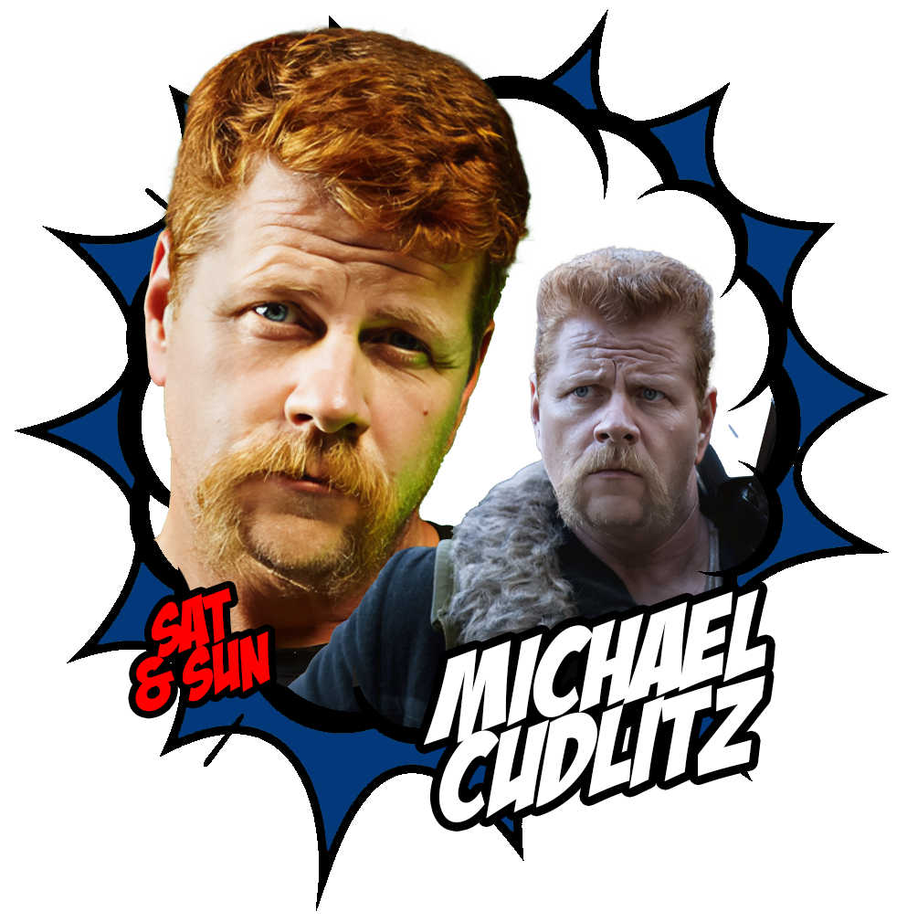 Comic Con Czech Republic 2027 - Michael Cudlitz