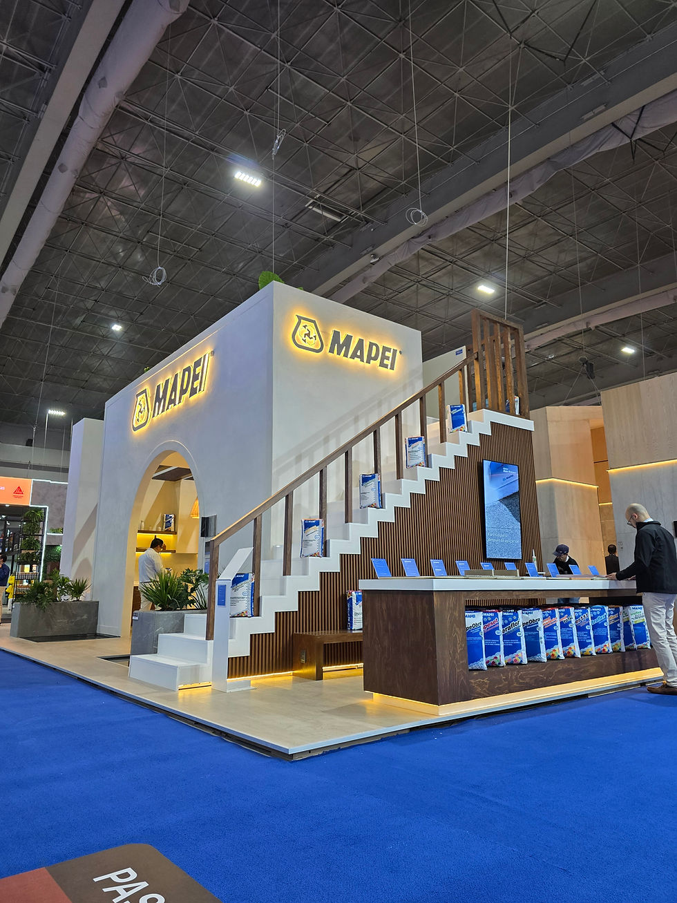 Expo Obra Blanca 2025