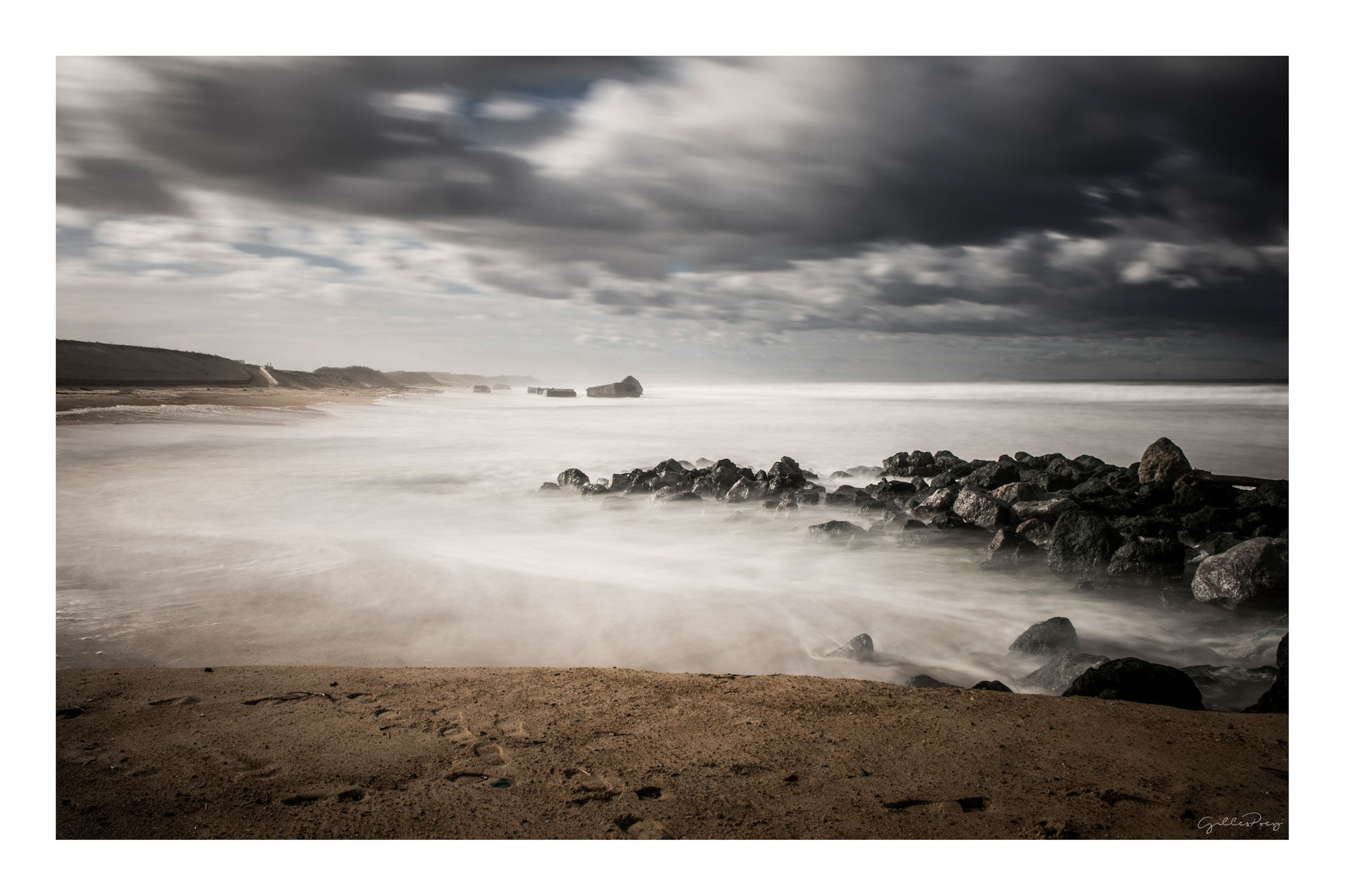 Capbreton Storm
