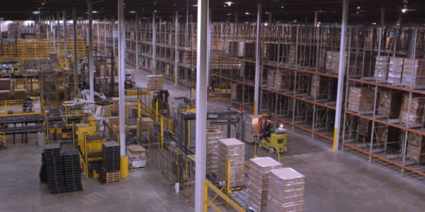 Gilmer Warehouse & Logistics