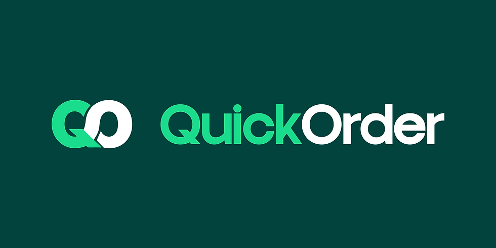 QuickOrder