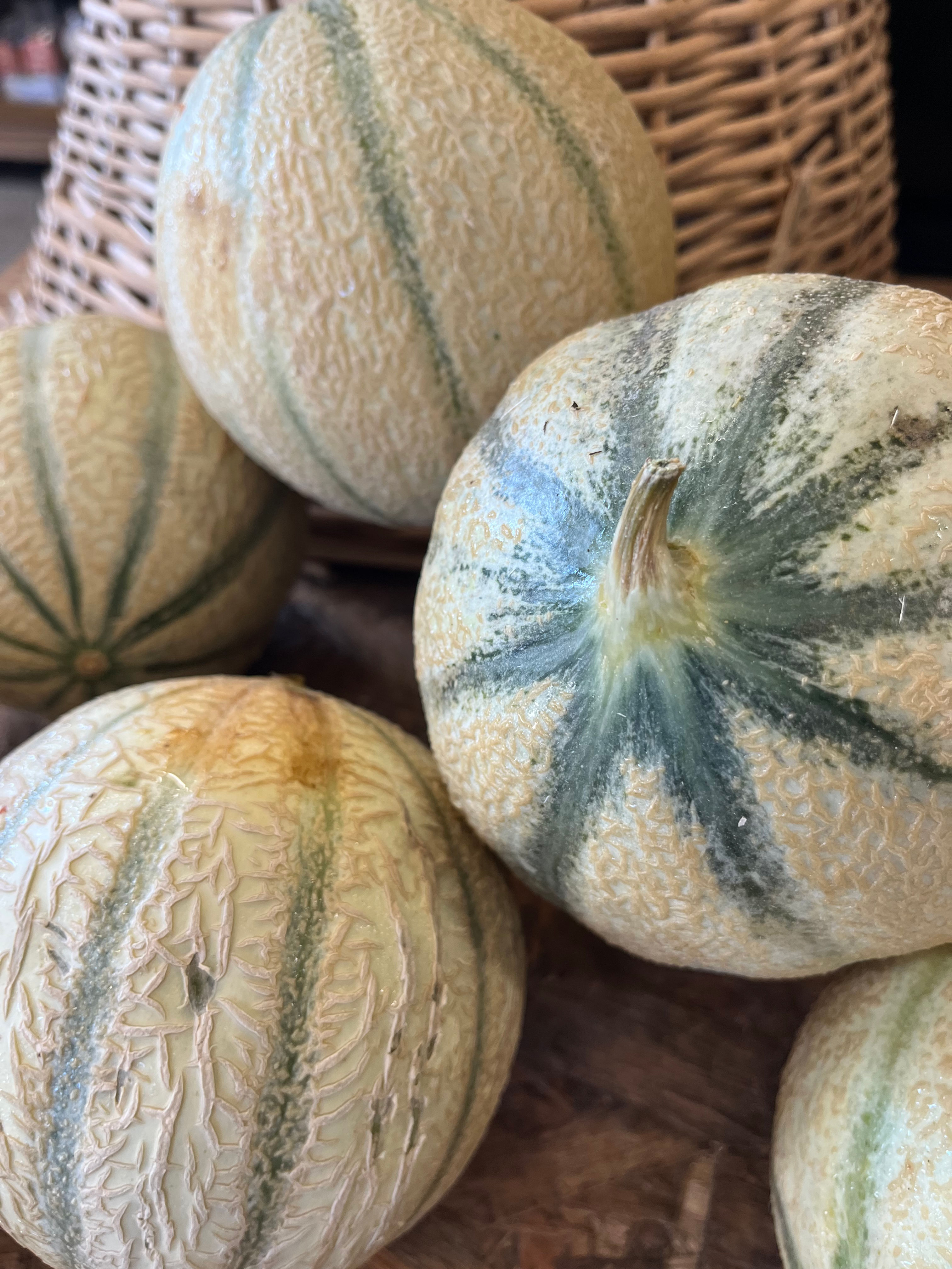 Melon bio - 900g