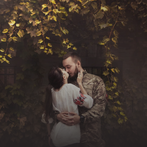 Колись я думав, що одружуся після 30-ти, але все змінюється, як трохи посидиш в окопі