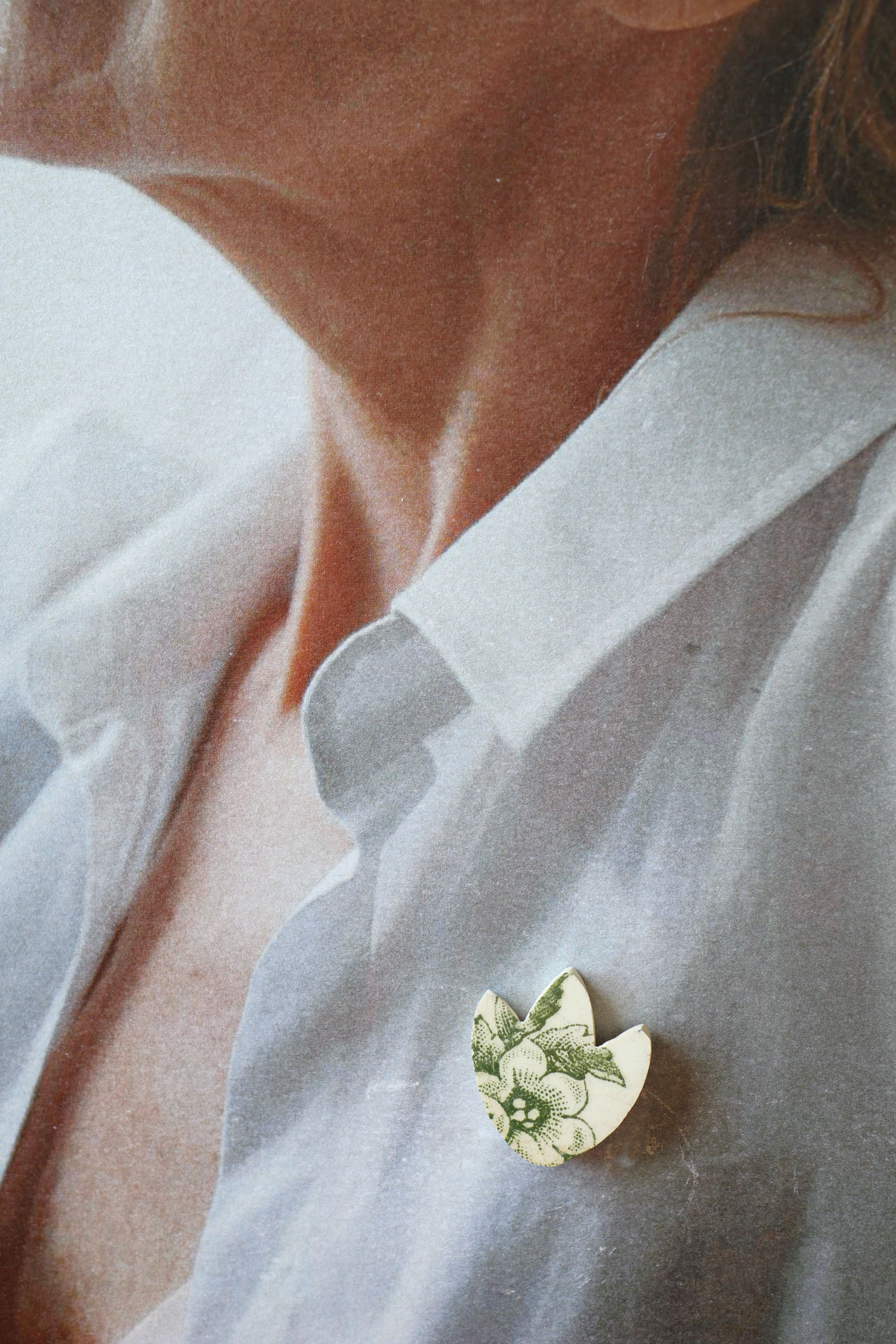 Pin's Cléo