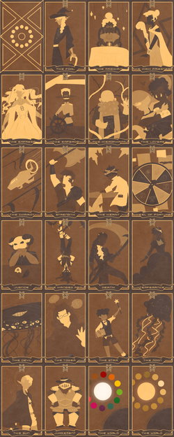 TAZ Tarot