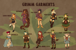 DN Grimm Garments