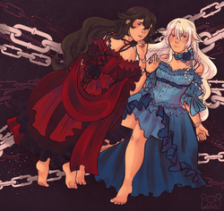 Abyss Twins