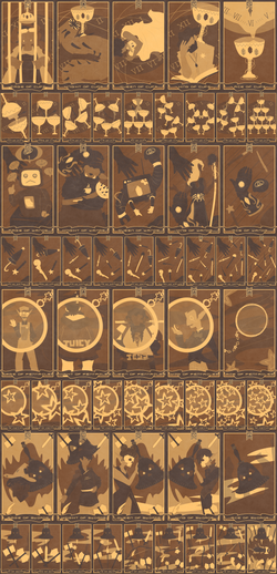 Minor Tarot