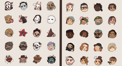 DBDMOJIS