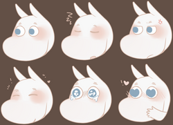 Moomoji