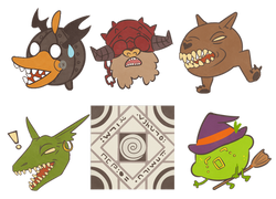 DNmojis