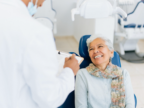 Snap-In Dentures: A Secure Smile Solution