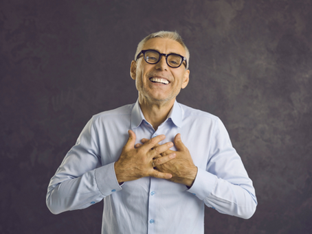 Being Thankful for Dentures - Get Back a Confident Smile