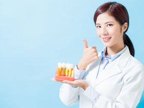 The Road of The In-Between Stage of Dental Implants