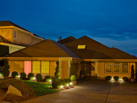 3 Signs It’s Time to Upgrade Your Landscape Lighting