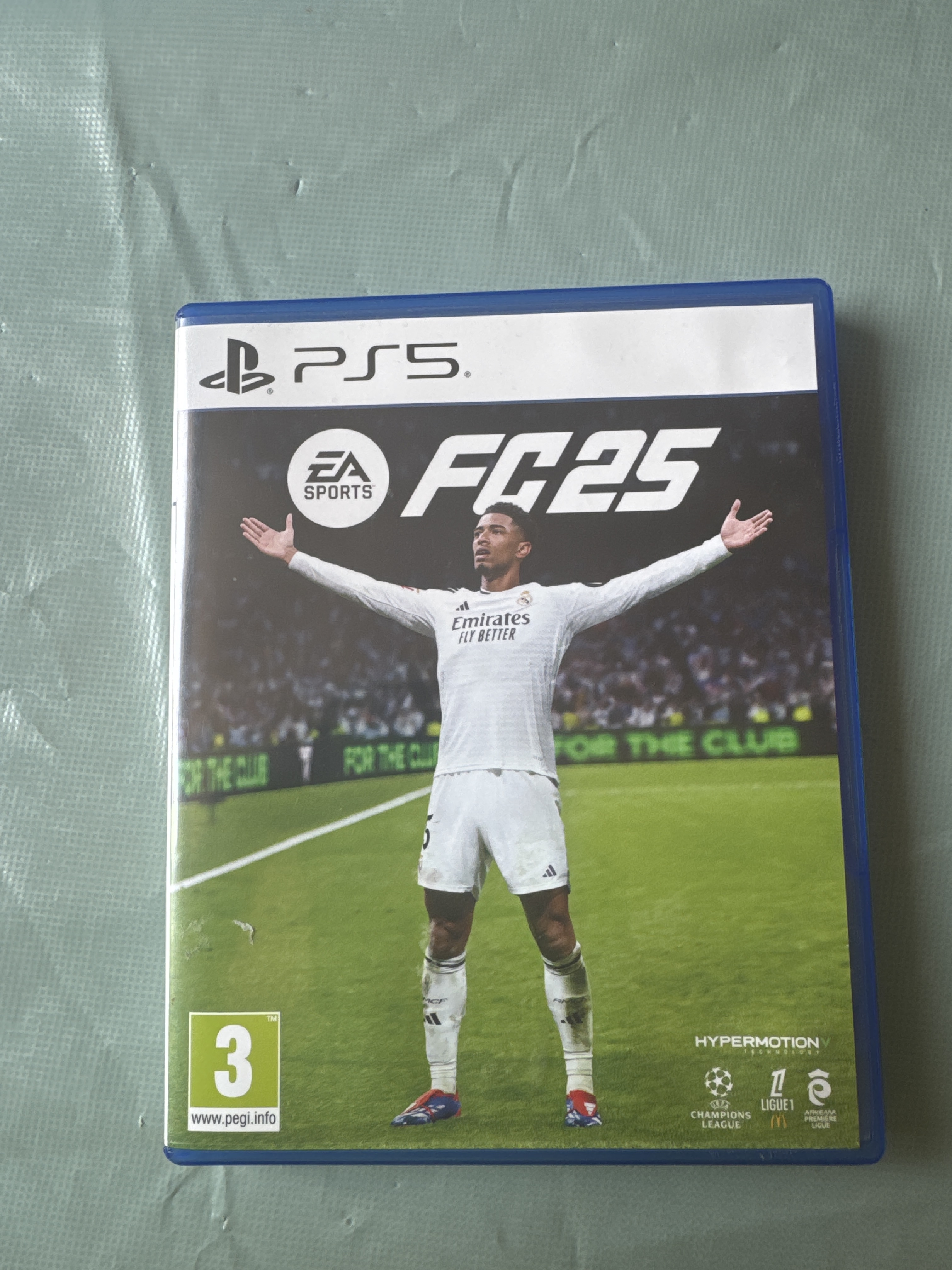 Fc 25 PlayStation 5