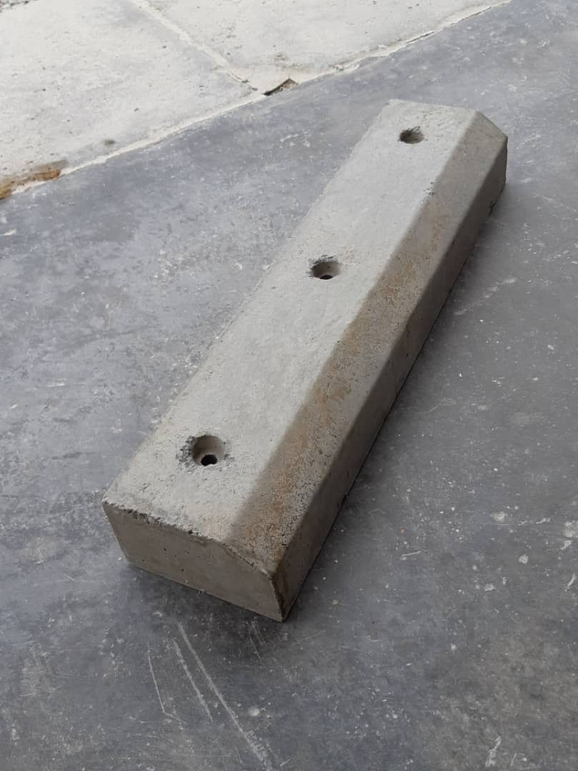 Thumbnail: Wheel Stopper