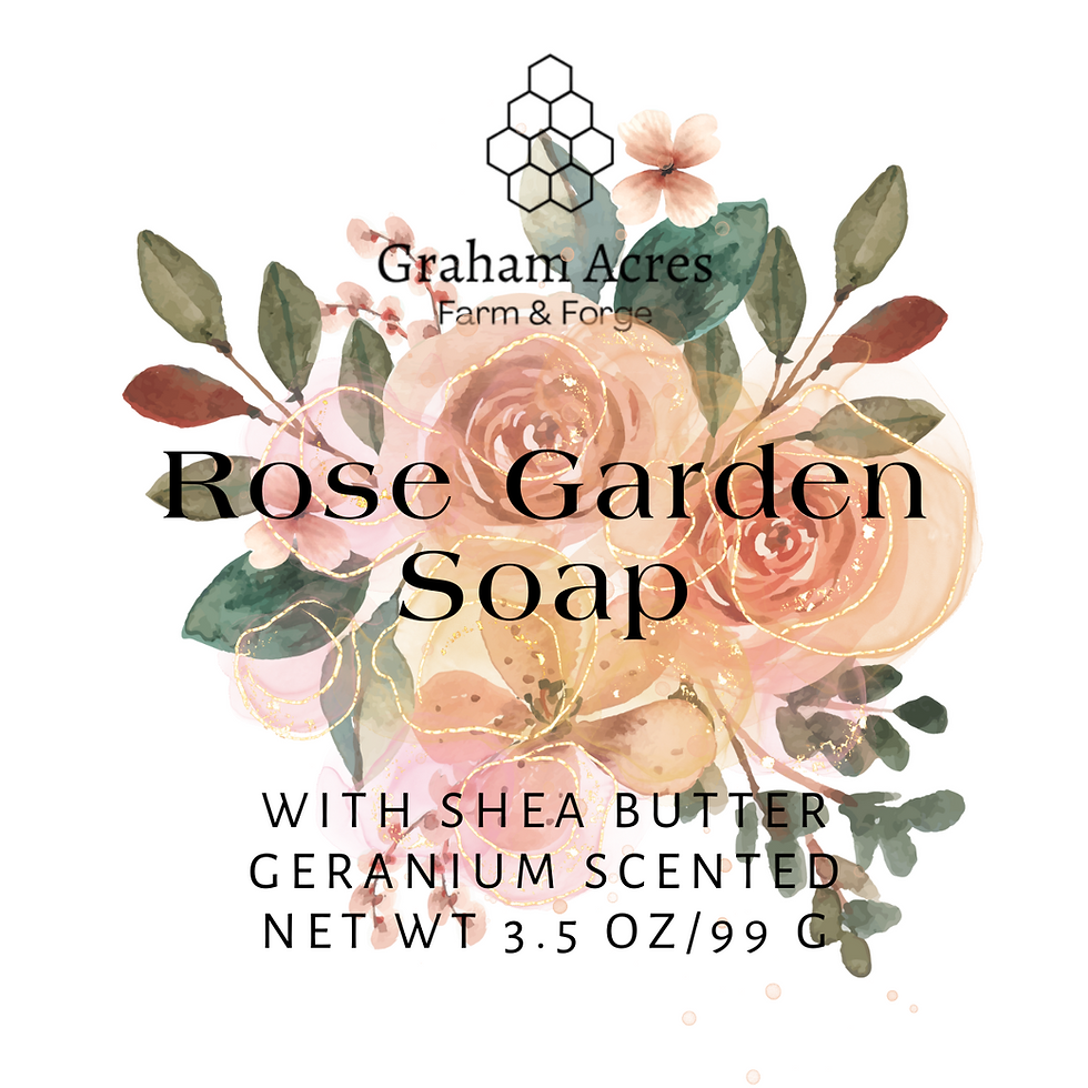 Thumbnail: Rose Garden Soap