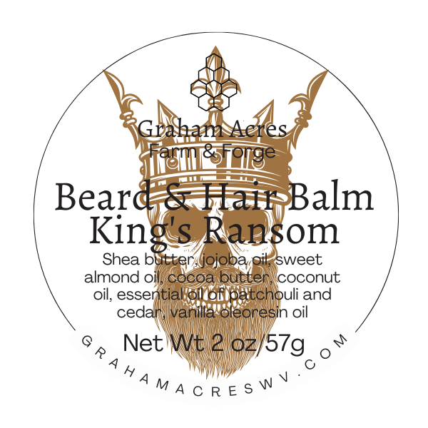 Thumbnail: Beard Balm 2oz.