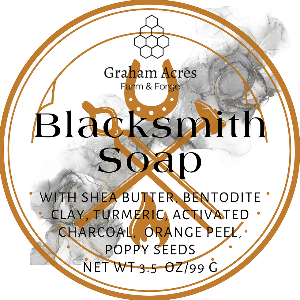 Thumbnail: Blacksmith Soap