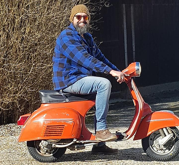 vespa nachpatinieren