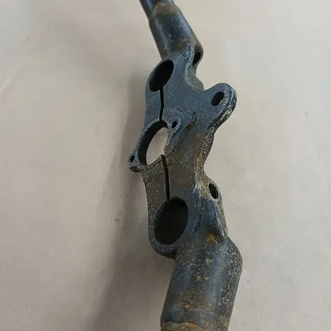 Harley Davidson flathead lenker