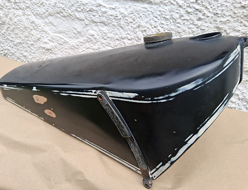 Vorkriegsmotorrad BMW R42 von 1927