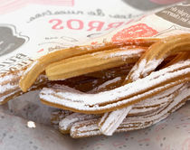 Soy Churro - Los Mejores Churros de Santiago
