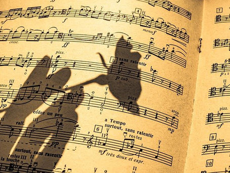 Catchy lyrics and perhaps……. A lesson?