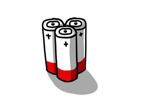 Energized