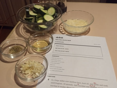 Cooking with Aphasia