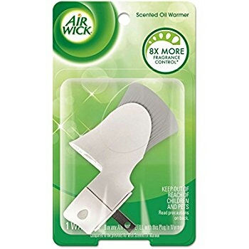 FREE AIR WICK SCENTED OIL WARMER EXP 9/1/19