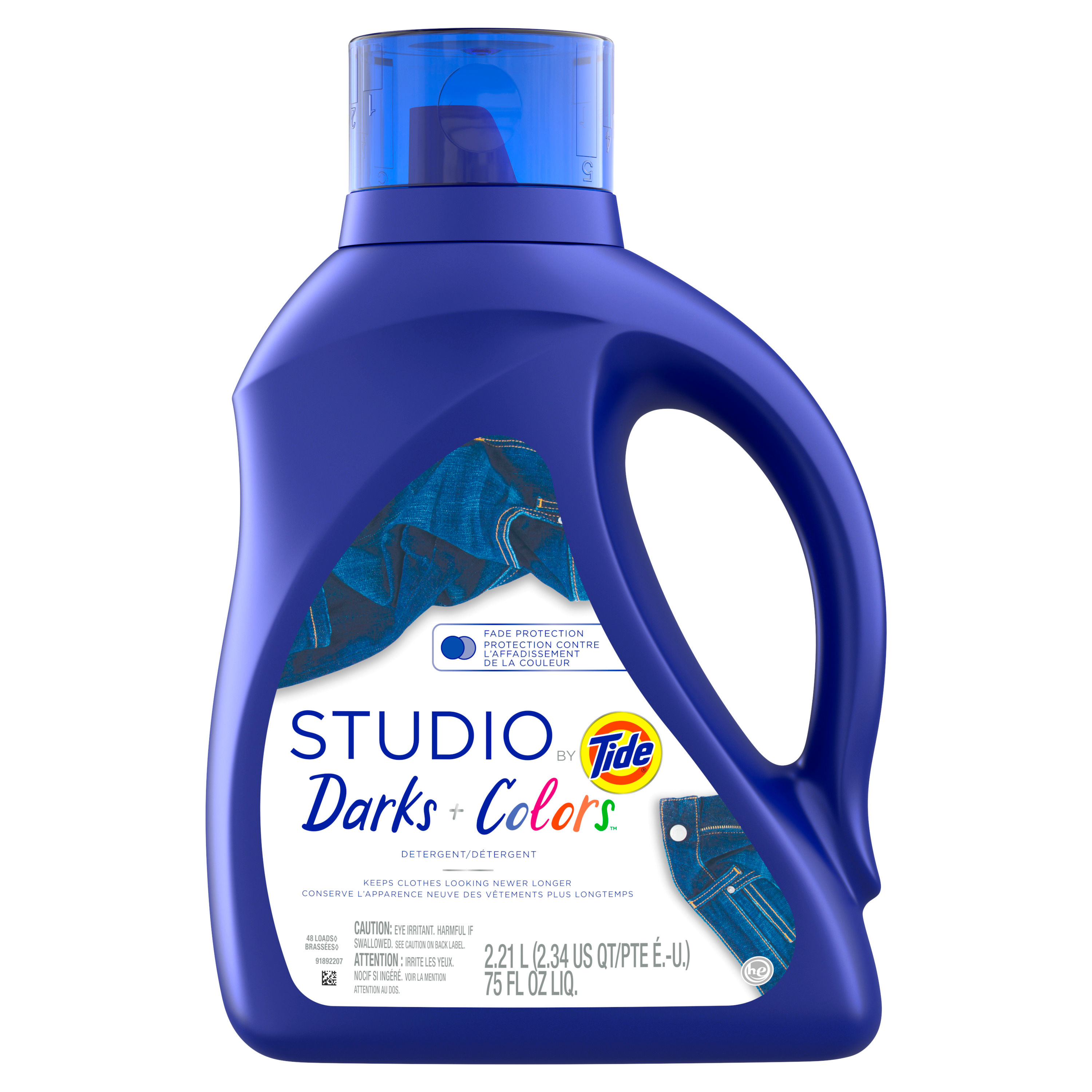 $2 OFF/1 STUDIO TIDE DETERGENT EXP 9/28/19