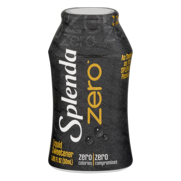 $2 OFF/2 SPLENDA SWEETENER PRODUCTS EXP 6/30/19