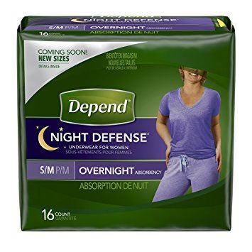 $2 OFF/1 DEPEND PRODUCTS EXP 8/24/19