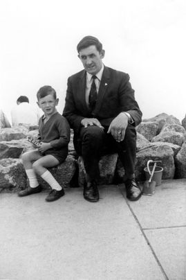 Getting Through Father's Day Grief