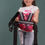 Miniatura: CHALECO SEGURIDAD PARA MOTO NIÑO(A)