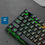 Miniatura: TECLADO GAMER CON LUCES LED
