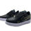 Miniatura: NIKE AIR FORCE 1 PARA HOMBRE NEGRO DORADO