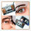 Miniatura: KIT DE CEJAS TODO EN UNO12 TONOS