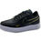 Miniatura: NIKE AIR FORCE 1 PARA HOMBRE NEGRO DORADO