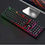 Miniatura: TECLADO GAMER CON LUCES LED