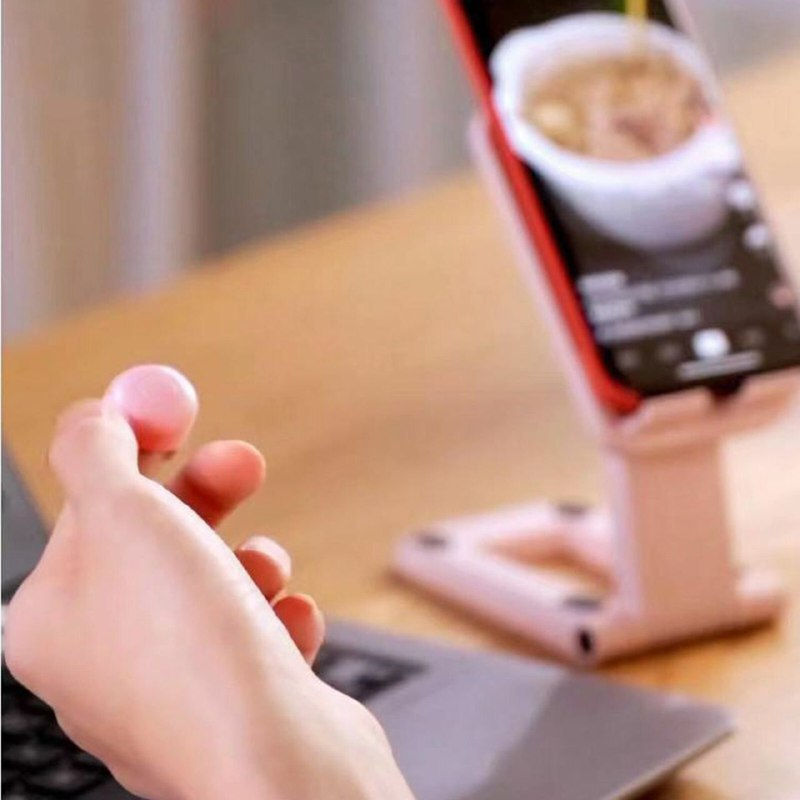 Miniatura: ANILLO DE CONTROL REMOTO CONTROLADOR DE VIDEO BLUETOOTH PARA CELULAR