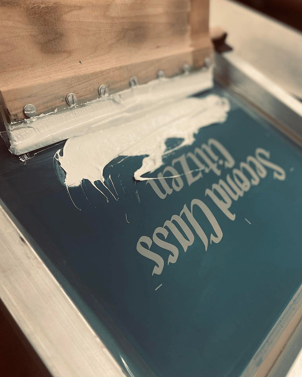 Screen_printing_scond_class_citizen_white